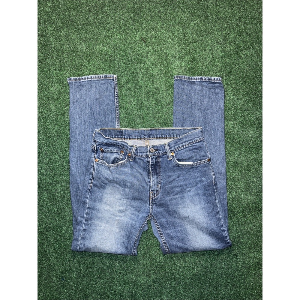 Men's 511 Levi's Blue Jeans  Size 33x32  J14